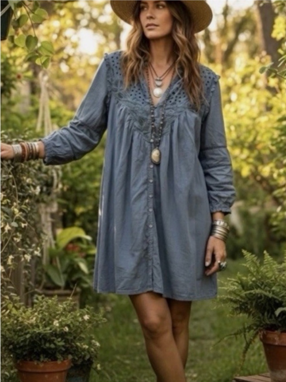 New Sundance Dress - Picture 3 of 10